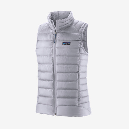 Patagonia - W's Down Sweater Vest - Herring Grey