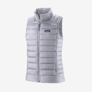 Patagonia - W's Down Sweater Vest - Herring Grey