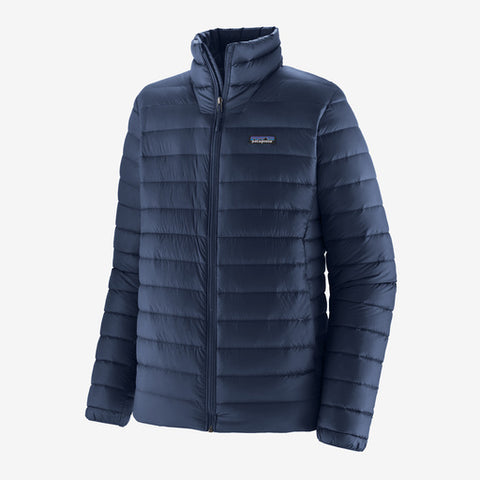 Patagonia - M's Down Sweater - New Navy