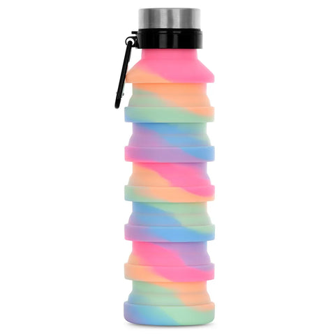 Iscream- Collapsible Water Bottle