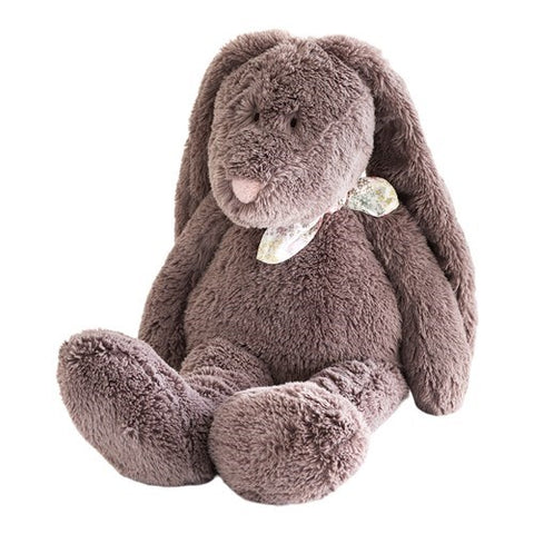 Dimpel- Flo Liberty Bunny Brown