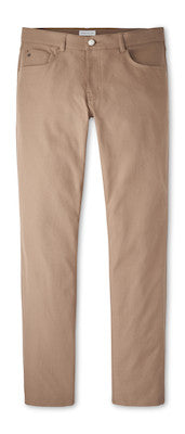 Peter Millar - Eb66 Performance Five-Pocket Pant - Popular Brown