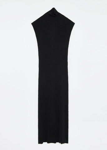 Deluc - Acontitum Knit Dress - Black