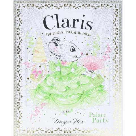 Hachette - Claris Paris - Palace Party