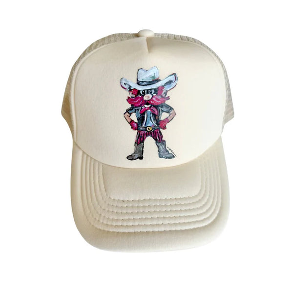 Chelsea McShane - College Hatties