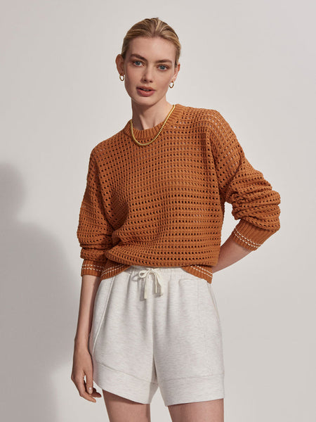Varley - Fox Knit Crew