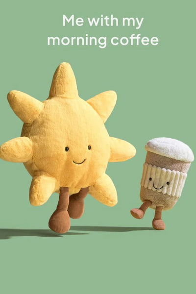 Jellycat Sun Medium