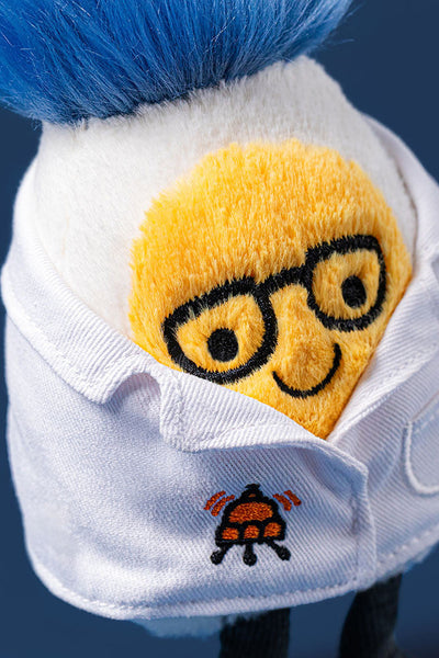 Jellycat - Amuseables Boiled Egg Scientist Outfit