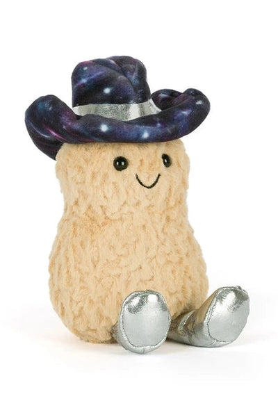 Jellycat - Amuseables Peanut Space Rodeo Outfit