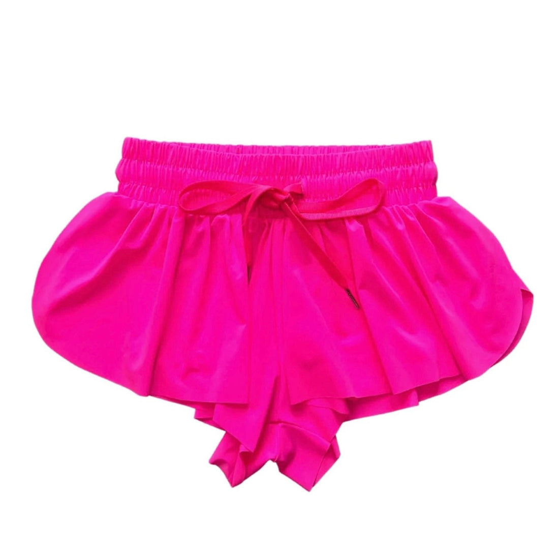 KatieJ NYC - Jr. Hot Pink Farrah Short