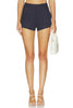 Amanda Uprichard - Olivette Shorts - Navy