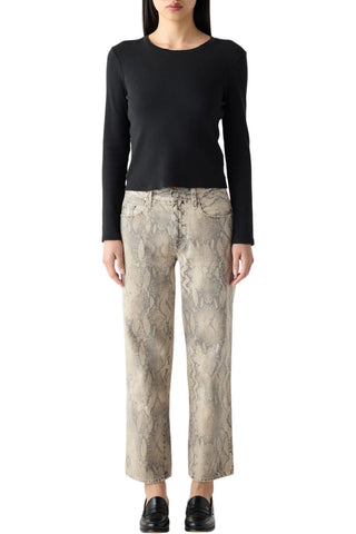 AMO - Billie - Python Cloud Grey