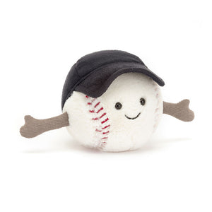 JellyCat - Amuseables Sports Baseballs