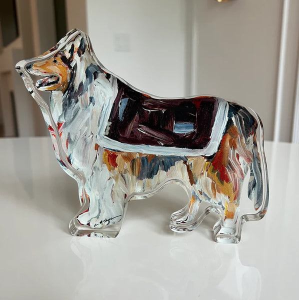 Chelsea McShane - Texas A&M Acrylic Cutout Large