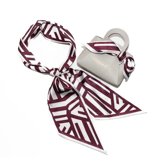Winton & Waits - Game Day Accessory Scarf