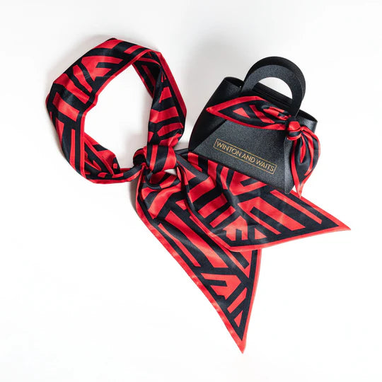 Winton & Waits - Game Day Accessory Scarf
