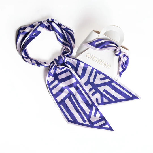 Winton & Waits - Game Day Accessory Scarf