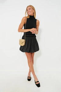 Hunter Bell - Angelina Skirt - Black