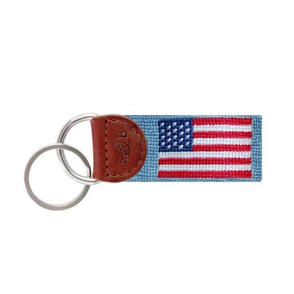 Smathers & Branson - Key Fob - Flag