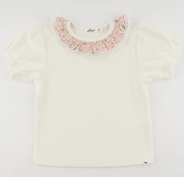 Oh Baby - Apple Blossom Layla 2 pc Set - Pale Pink