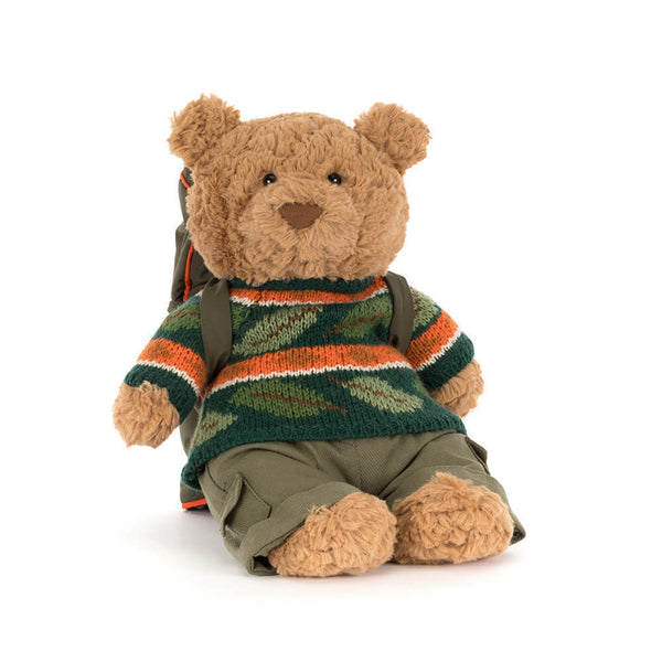 Jellycat - Bartholomew Hiking