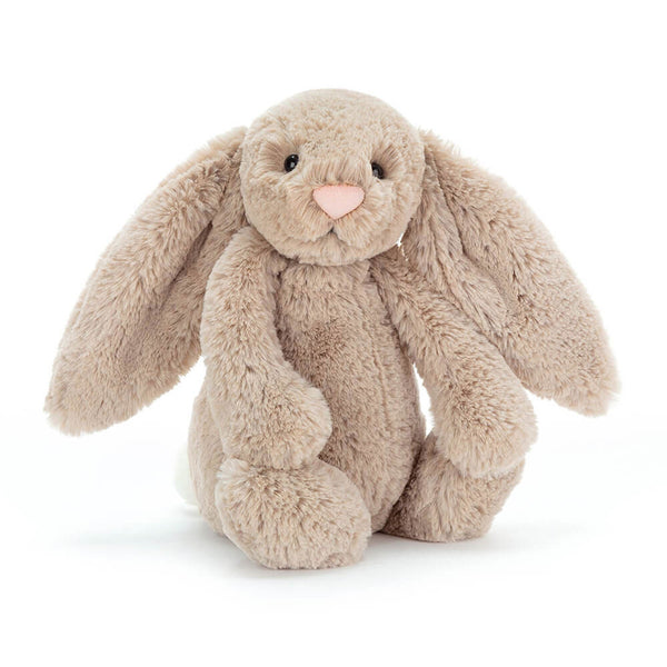 Jellycat - Little Bashful Beige Bunny