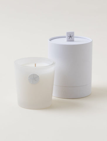 Barefoot Dreams - Gardenia Luxe Soy Candle - 11oz - Bright White