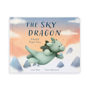 Jelly Cat - The Sky Dragon Book