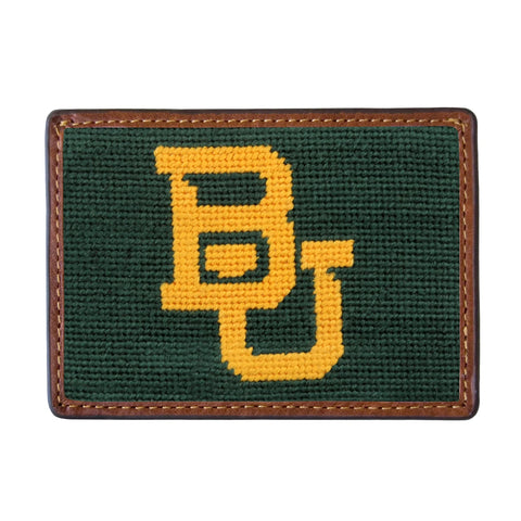 Smathers & Branson - Credit Card Wallet - Baylor