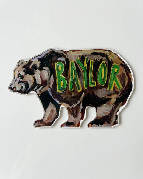 Chelsea McShane - Baylor Bears Acrylic Cutout Large