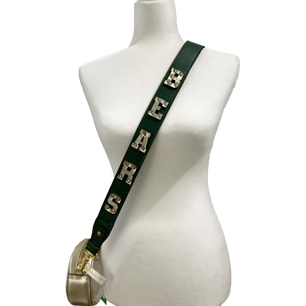 Hampton Road Removeable Gameday Purse Strap