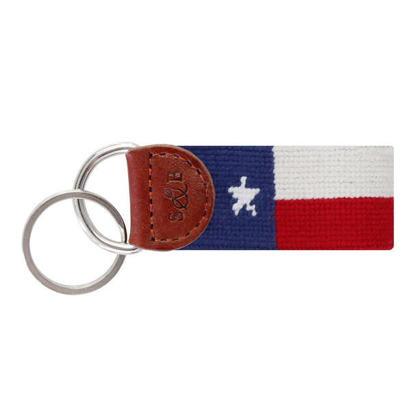 Smathers & Branson - Key Fob - Flag