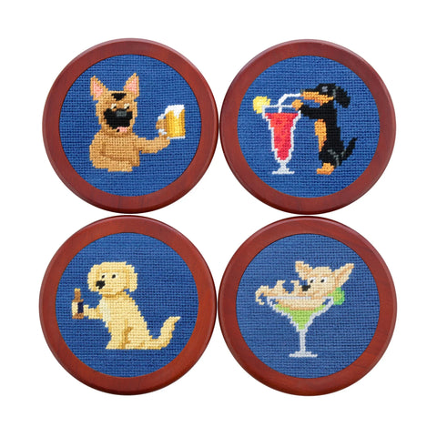 Smathers & Branson - Booe Hounds Coasters