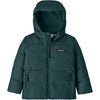 Patagonia - Baby Hi-Loft Down Sweater Hoody - Cascade Green