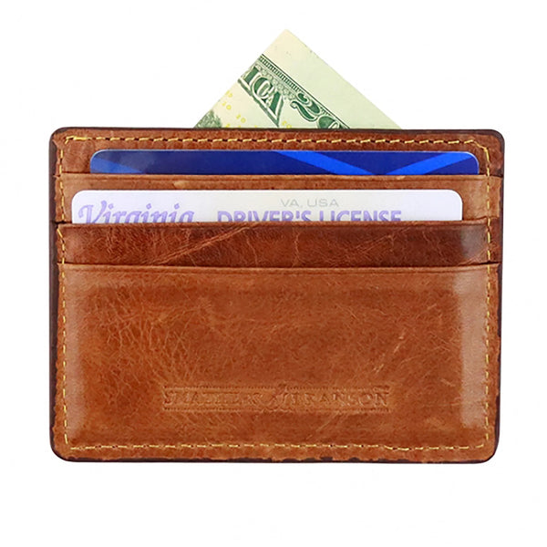 Smathers & Branson - Credit Card Wallet - A&M