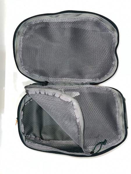 Patagonia - Black Hole Cube 6L - Noble Grey