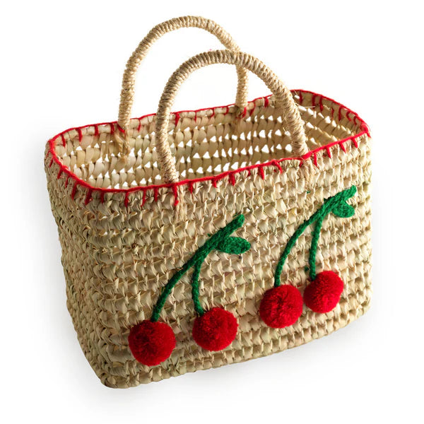 Rachel Riley- Cherry Beach Bag