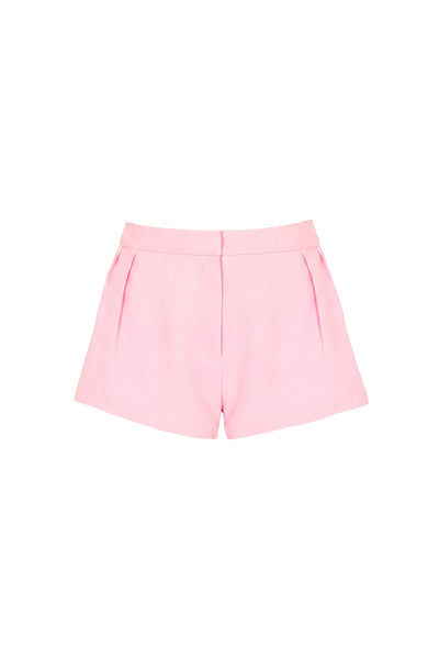 Amanda Uprichard Jeremiah Pink Short