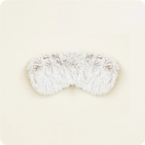 Warmies - Marshmallow Brown Eye Mask
