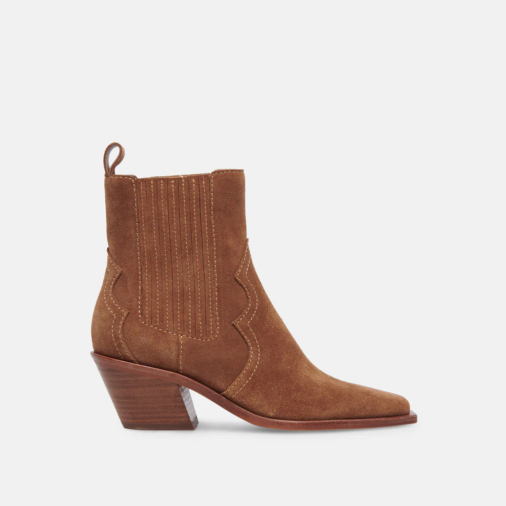 Dolce Vita - Senna - Chestnut Suede