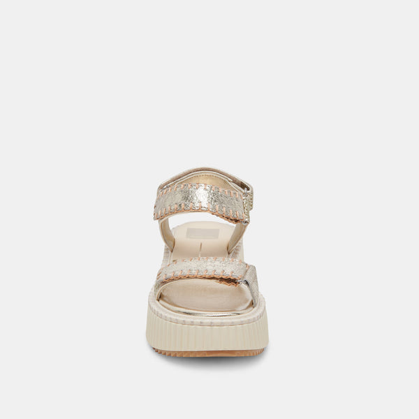 Dolce Vita - Debra Sandals - Platinum