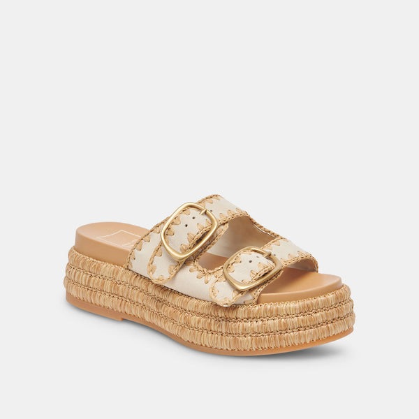 Dolce Vita - Wanika Sandal - Sand