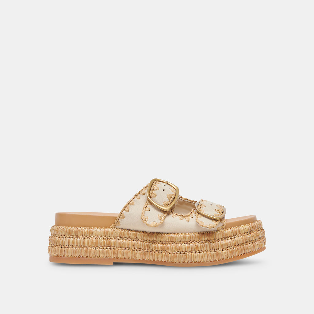 Dolce Vita - Wanika Sandal - Sand