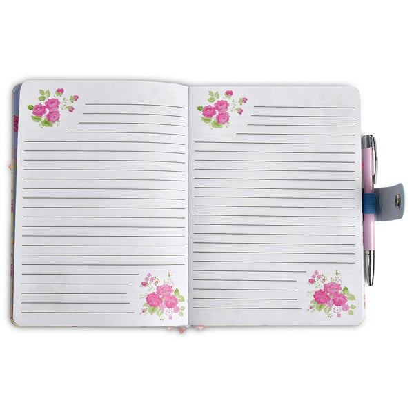 Iscream - Ditsy Floral Journal