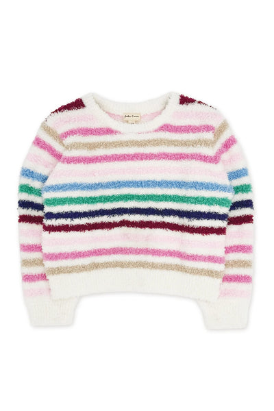 Feather 4 Arrow - Coziest Stripe Pant Set - Multi