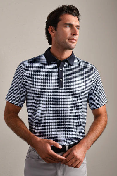Rhone - Drive Time Polo - Navy