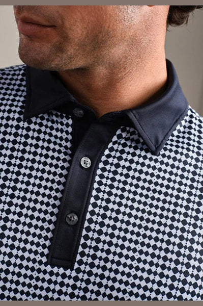 Rhone - Drive Time Polo - Navy