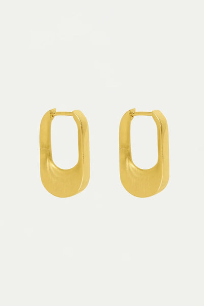 Dean Davidson Crosby Hinged Huggie Hoops