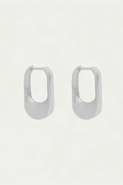 Dean Davidson Crosby Hinged Huggie Hoops