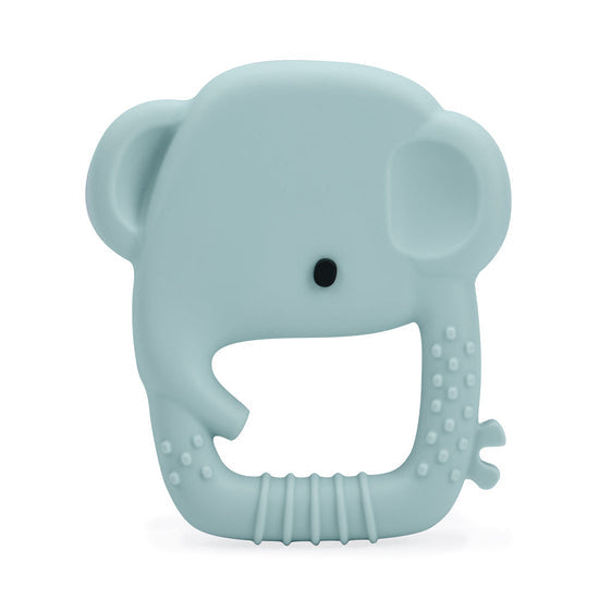 Loulou Lollipop - Silicone Teether Born To Be Wild 4 months+